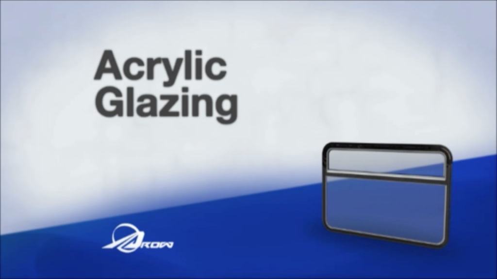 Thumbnail video to watch video explaining how acrylic glazing is made