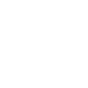 YouTube white icon